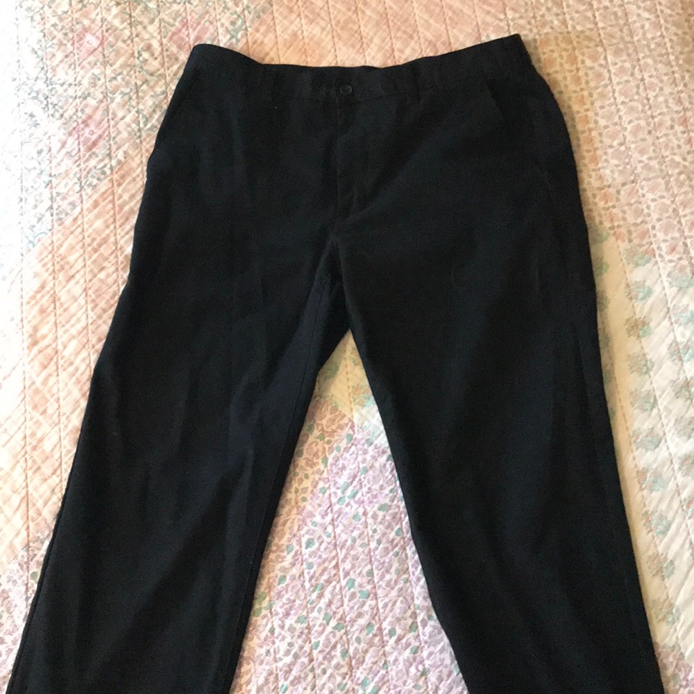 Black Pants